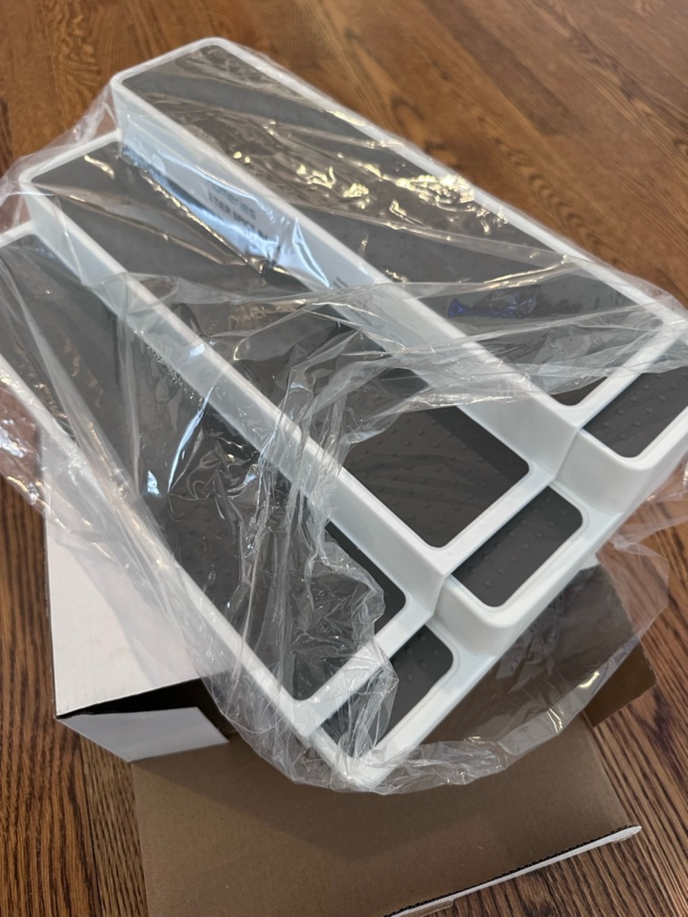 NEW - Expandable Spice Rack Organizer, 3-Tier - Picture 6 of 13